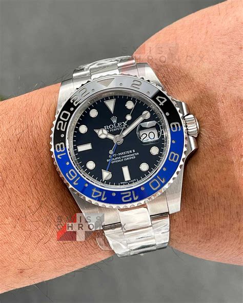 super clone rolex gmt|rolex super clone calibre.